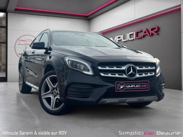 Mercedes gla 200 7-g dct fascination occasion simplicicar beaune simplicicar simplicibike france