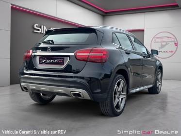 Mercedes gla 200 7-g dct fascination occasion simplicicar beaune simplicicar simplicibike france