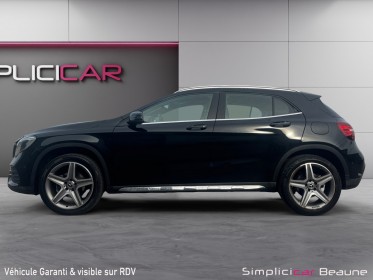 Mercedes gla 200 7-g dct fascination occasion simplicicar beaune simplicicar simplicibike france