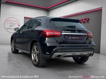 Mercedes gla 200 7-g dct fascination occasion simplicicar beaune simplicicar simplicibike france