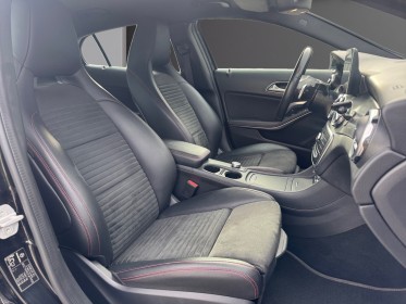 Mercedes gla 200 7-g dct fascination occasion simplicicar beaune simplicicar simplicibike france