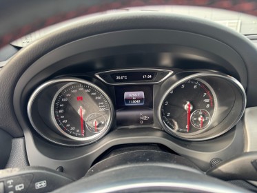 Mercedes gla 200 7-g dct fascination occasion simplicicar beaune simplicicar simplicibike france