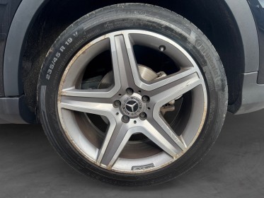 Mercedes gla 200 7-g dct fascination occasion simplicicar beaune simplicicar simplicibike france