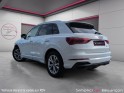 Audi q3 q3 35 tdi 150 ch s tronic 7 s line occasion simplicicar besanÇon simplicicar simplicibike france