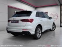Audi q3 q3 35 tdi 150 ch s tronic 7 s line occasion simplicicar besanÇon simplicicar simplicibike france