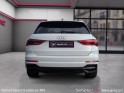 Audi q3 q3 35 tdi 150 ch s tronic 7 s line occasion simplicicar besanÇon simplicicar simplicibike france