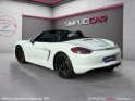 Porsche boxster 981 3.4i gts 330ch - pdk - pack chrono - 9800km - garantie 12 mois occasion simplicicar toulon est...