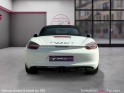 Porsche boxster 981 3.4i gts 330ch - pdk - pack chrono - 9800km - garantie 12 mois occasion simplicicar toulon est...
