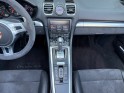 Porsche boxster 981 3.4i gts 330ch - pdk - pack chrono - 9800km - garantie 12 mois occasion simplicicar toulon est...