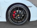 Porsche boxster 981 3.4i gts 330ch - pdk - pack chrono - 9800km - garantie 12 mois occasion simplicicar toulon est...