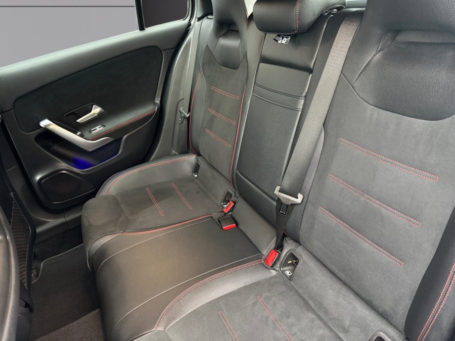 MERCEDES d'occasion CLASSE A A200 D AMG LINE 8G-DCT de 2022