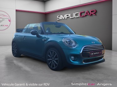 Mini  cooper 116 carabbean garantie 12 mois 4 places occasion simplicicar angers simplicicar simplicibike france