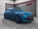 Mini  cooper 116 carabbean garantie 12 mois 4 places occasion simplicicar angers simplicicar simplicibike france