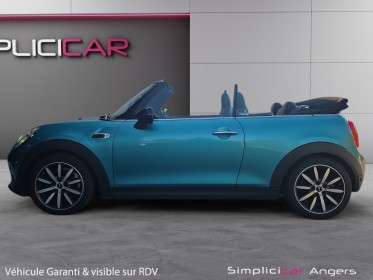 Mini  cooper 116 carabbean garantie 12 mois 4 places occasion simplicicar angers simplicicar simplicibike france