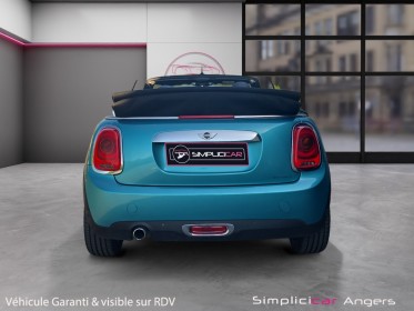 Mini  cooper 116 carabbean garantie 12 mois 4 places occasion simplicicar angers simplicicar simplicibike france