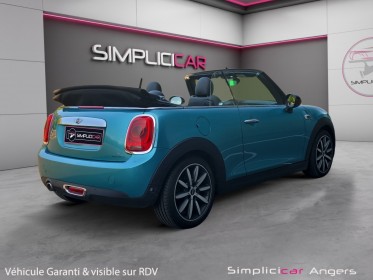 Mini  cooper 116 carabbean garantie 12 mois 4 places occasion simplicicar angers simplicicar simplicibike france