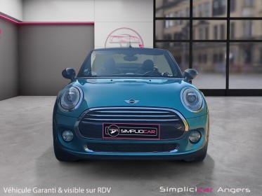 Mini  cooper 116 carabbean garantie 12 mois 4 places occasion simplicicar angers simplicicar simplicibike france