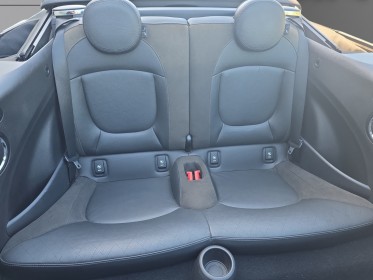 Mini  cooper 116 carabbean garantie 12 mois 4 places occasion simplicicar angers simplicicar simplicibike france