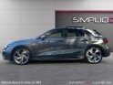 Audi s3 sportback tfsi 310 s tronic 7 quattro occasion simplicicar la fleche simplicicar simplicibike france