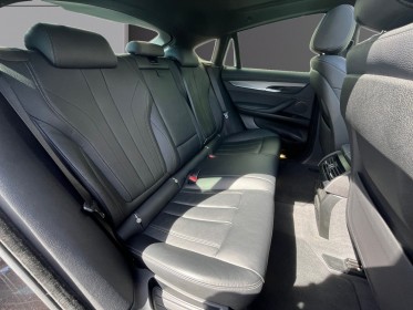 Bmw x6 f16 xdrive30d 258 ch exclusive a / entretien bmw complet / etat irréprochable occasion simplicicar la ciotat...