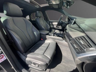 Bmw x6 f16 xdrive30d 258 ch exclusive a / entretien bmw complet / etat irréprochable occasion simplicicar la ciotat...
