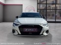 Audi a3 sportback 35 tdi 150 s tronic 7 s line occasion simplicicar livry gargan simplicicar simplicibike france