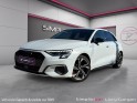 Audi a3 sportback 35 tdi 150 s tronic 7 s line occasion simplicicar livry gargan simplicicar simplicibike france