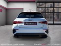 Audi a3 sportback 35 tdi 150 s tronic 7 s line occasion simplicicar livry gargan simplicicar simplicibike france