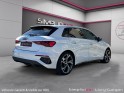 Audi a3 sportback 35 tdi 150 s tronic 7 s line occasion simplicicar livry gargan simplicicar simplicibike france