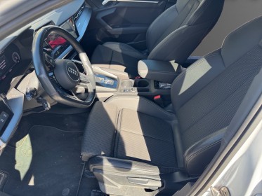 Audi a3 sportback 35 tdi 150 s tronic 7 s line occasion simplicicar livry gargan simplicicar simplicibike france