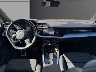 Audi a3 sportback 35 tdi 150 s tronic 7 s line occasion simplicicar livry gargan simplicicar simplicibike france