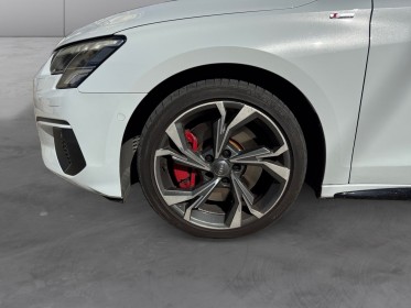 Audi a3 sportback 35 tdi 150 s tronic 7 s line occasion simplicicar livry gargan simplicicar simplicibike france