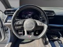 Audi a3 sportback 35 tdi 150 s tronic 7 s line occasion simplicicar livry gargan simplicicar simplicibike france