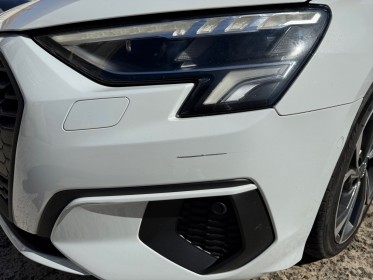 Audi a3 sportback 35 tdi 150 s tronic 7 s line occasion simplicicar livry gargan simplicicar simplicibike france