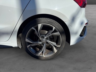 Audi a3 sportback 35 tdi 150 s tronic 7 s line occasion simplicicar livry gargan simplicicar simplicibike france
