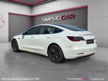 Tesla model 3 long range dual motor awd / batteries garantie tesla jusqu'en 2027 occasion simplicicar valence - ksv ...