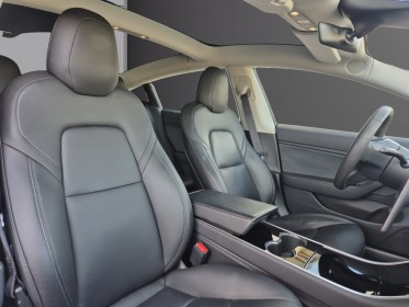 Tesla model 3 long range dual motor awd / batteries garantie tesla jusqu'en 2027 occasion simplicicar valence - ksv ...