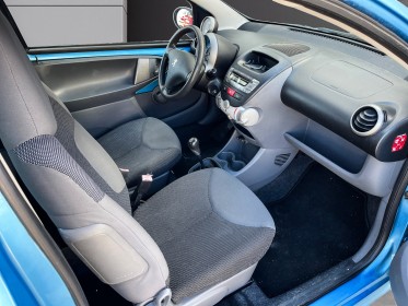 Peugeot 107 1.0e 12v 68ch trendy occasion simplicicar la fleche simplicicar simplicibike france