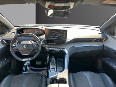 Peugeot 5008 gt 130ch eat8 diesel - 7 places - faible km - occasion simplicicar compiegne simplicicar simplicibike france