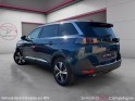 Peugeot 5008 gt 130ch eat8 diesel - 7 places - faible km - occasion simplicicar compiegne simplicicar simplicibike france