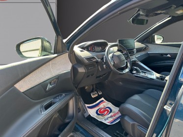 Peugeot 5008 gt 130ch eat8 diesel - 7 places - faible km - occasion simplicicar compiegne simplicicar simplicibike france