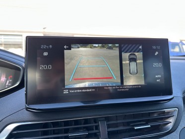Peugeot 5008 gt 130ch eat8 diesel - 7 places - faible km - occasion simplicicar compiegne simplicicar simplicibike france