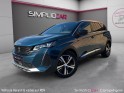 Peugeot 5008 gt 130ch eat8 diesel - 7 places - faible km - occasion simplicicar compiegne simplicicar simplicibike france