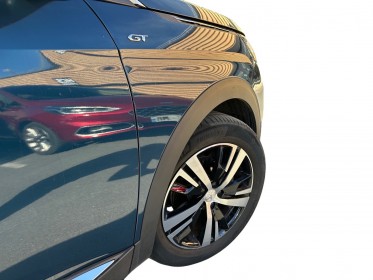 Peugeot 5008 gt 130ch eat8 diesel - 7 places - faible km - occasion simplicicar compiegne simplicicar simplicibike france