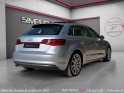 Audi a3 sportback 1.6 tdi 105ch s line s tronic 7/ toit ouvrant/ caméra de recul occasion simplicicar orgeval  simplicicar...