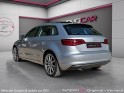 Audi a3 sportback 1.6 tdi 105ch s line s tronic 7/ toit ouvrant/ caméra de recul occasion simplicicar orgeval  simplicicar...