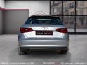 Audi a3 sportback 1.6 tdi 105ch s line s tronic 7/ toit ouvrant/ caméra de recul occasion simplicicar orgeval  simplicicar...