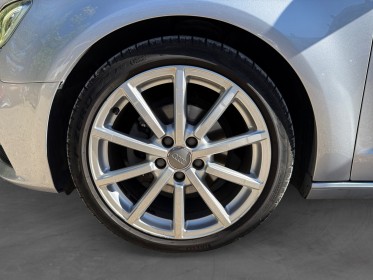 Audi a3 sportback 1.6 tdi 105ch s line s tronic 7/ toit ouvrant/ caméra de recul occasion simplicicar orgeval  simplicicar...