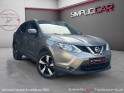 Nissan qashqai 1.5 dci 110 connect edition camera 360° gps toit panoramique garantie 12 mois occasion simplicicar toulouse...