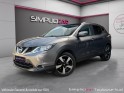 Nissan qashqai 1.5 dci 110 connect edition camera 360° gps toit panoramique garantie 12 mois occasion simplicicar toulouse...